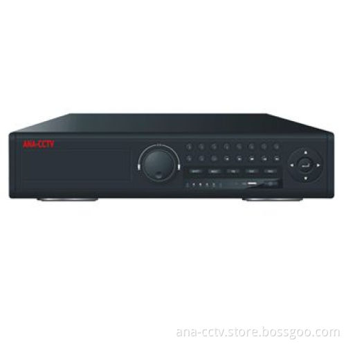 32CH H.264 Network DVR, 32CH CIF Real-time Recording, Playback, 2U Casing, Nice Panel with Shutter